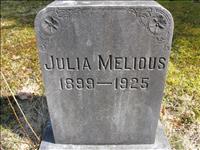 Melious, Julia